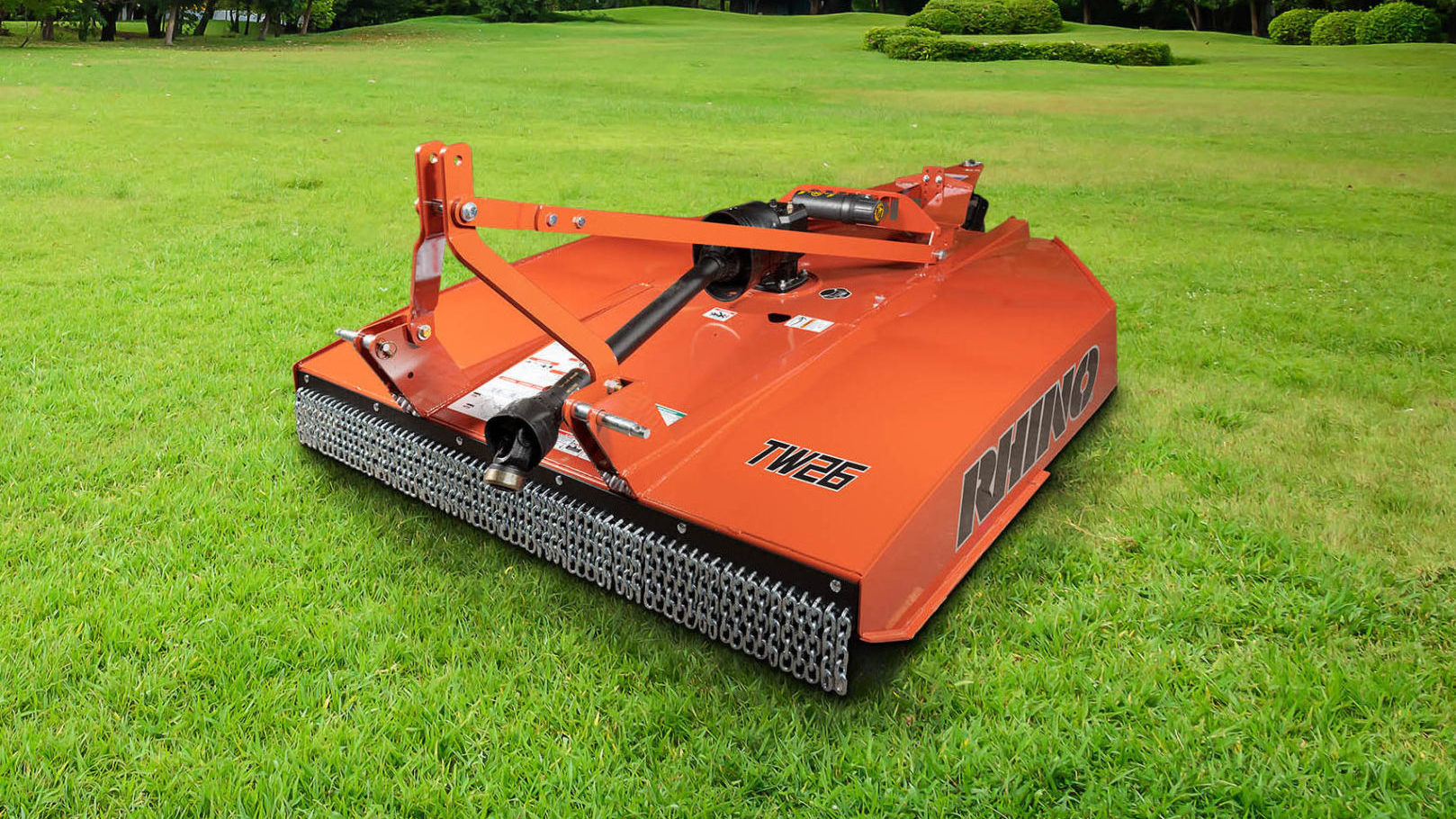 Rhino Twister 20 Series Rotary Cutters