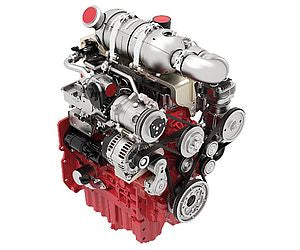 Deutz 5125 GS Keyline 4WD Cab