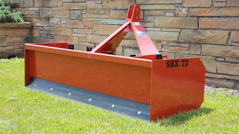 Rhino SBX60 Medium Duty Box Blades