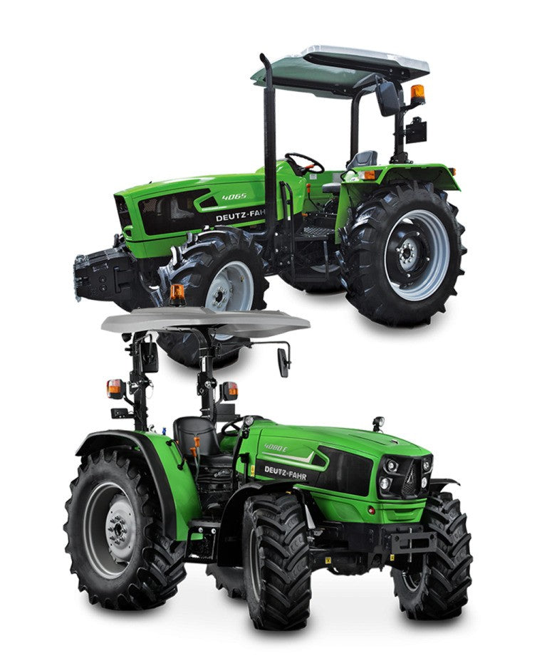 Deutz 4 Series Utility Tractor