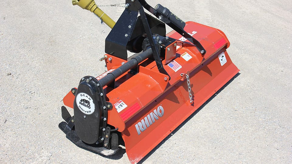 Rhino REB72 Rebel Series Rotary tillers