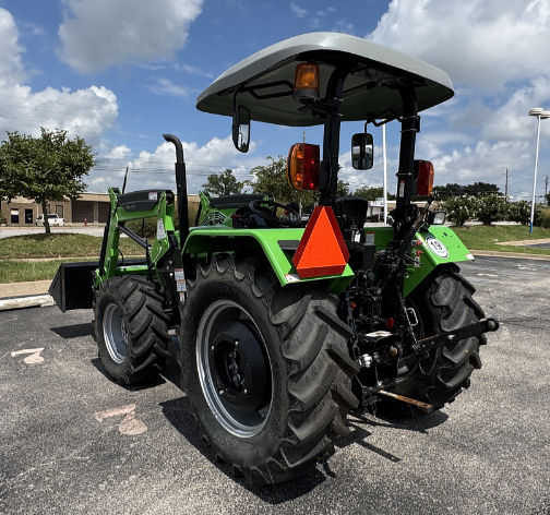 2024 Used Deutz Fahr 4065E