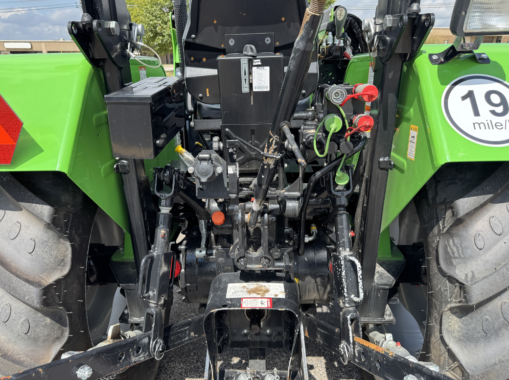 2024 Used Deutz Fahr 4065E