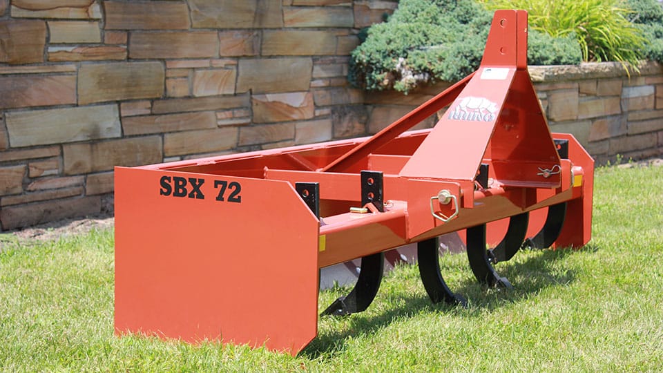 Rhino SBX60 Medium Duty Box Blades
