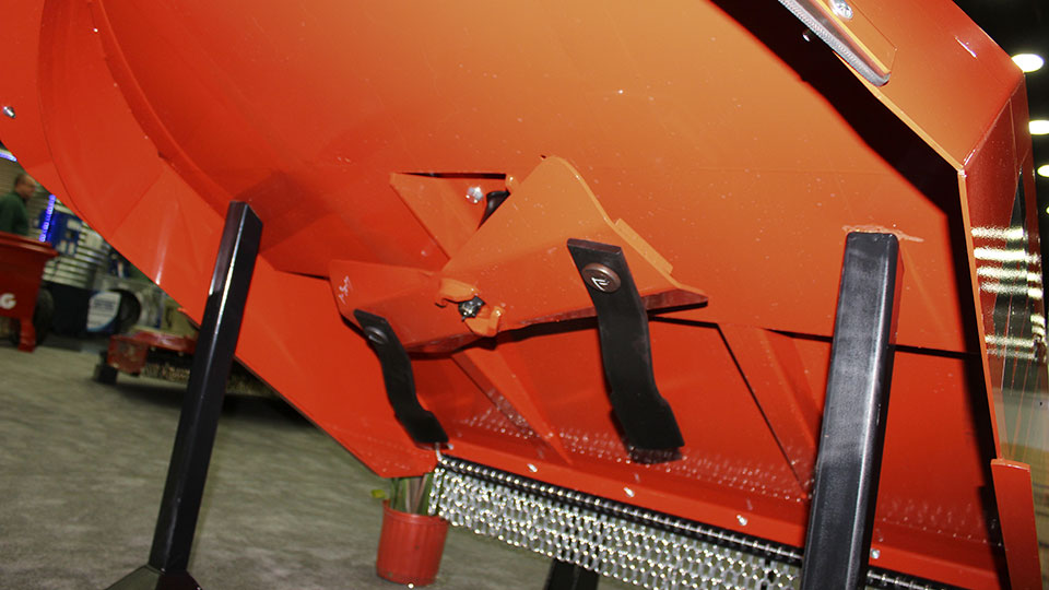 Rhino Twister 20 Series Rotary Cutters
