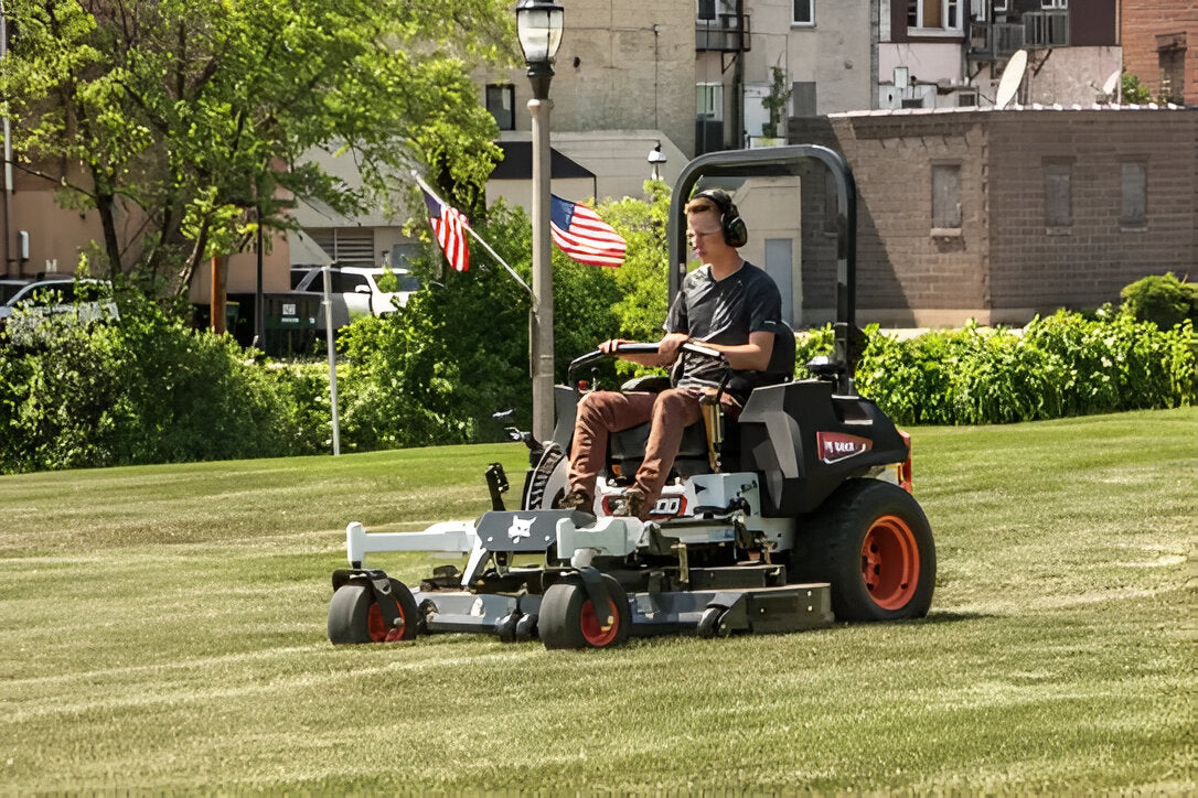 Bobcat ZT6000 Zero-Turn Mower (9996010)