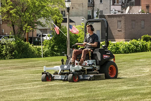Bobcat ZT6000 Zero-Turn Mower (9996010)