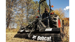 Bobcat 48 Inch 3 Point Tiller