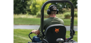 Bobcat® Z5000 – Commercial Series 52in Zero Turn Mower | Kawasaki® FX Engine