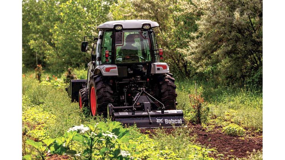 Bobcat® Tiller (3 pt.) 60