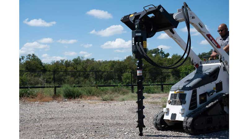 Bobcat 12PH Auger Drive