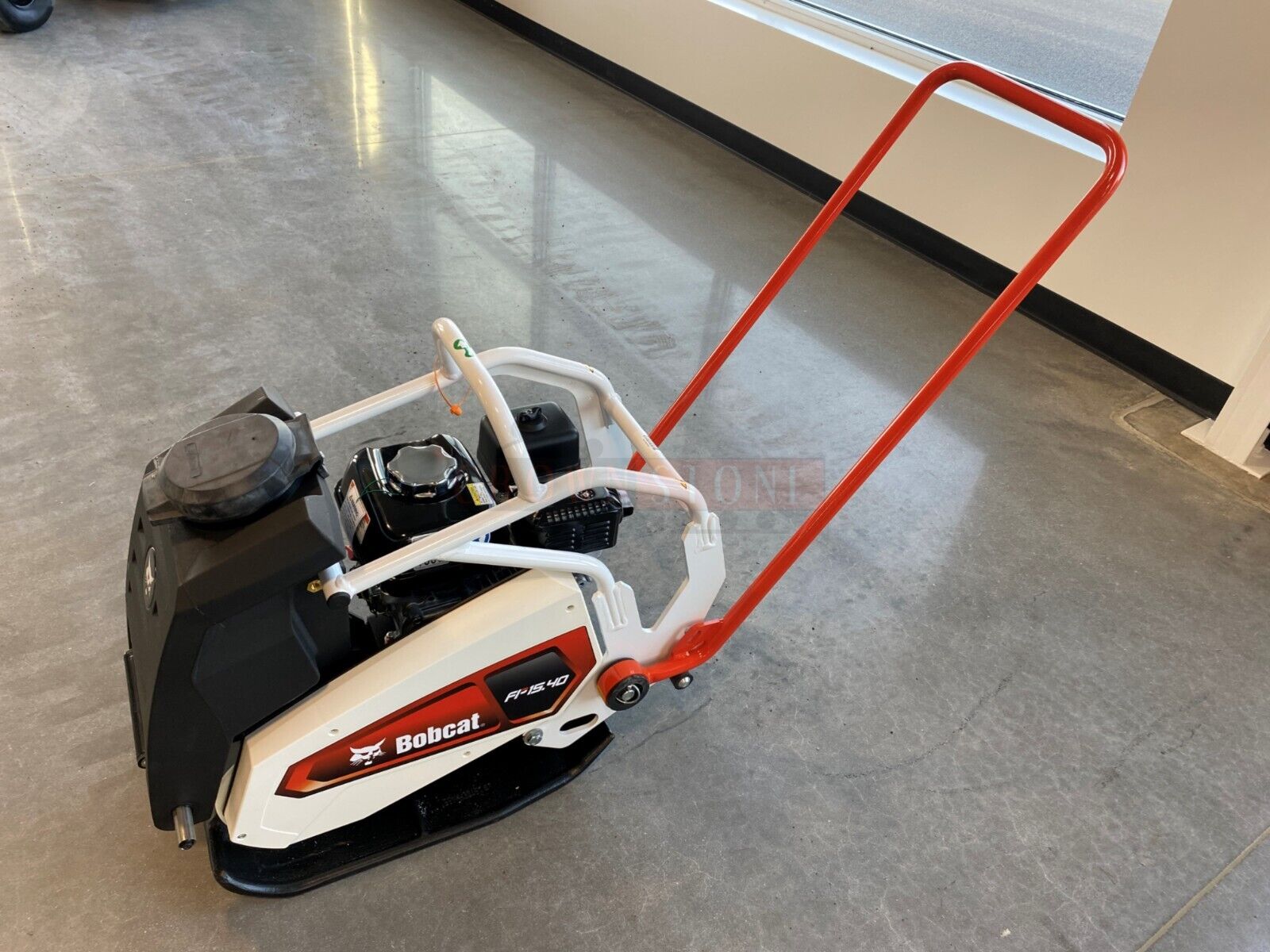 BOBCAT PLATE COMPACTOR FP15.40