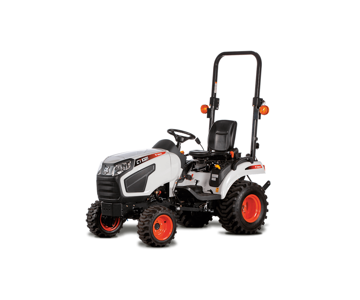 Bobcat CT1021 Sub-Compact Tractor