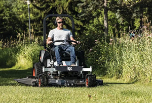 Bobcat® Z5000 – Commercial Series 52in Zero Turn Mower | Kawasaki® FX Engine