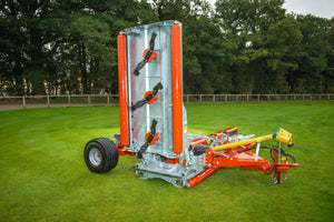 Rhino X Series Roller Mowers