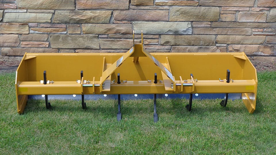 Rhino MBX Series Box Blades