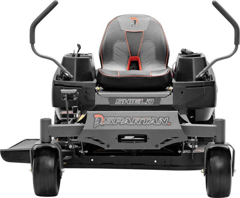 Spartan Shield 42' Kawasaki FR691 23 HP Zero Turn