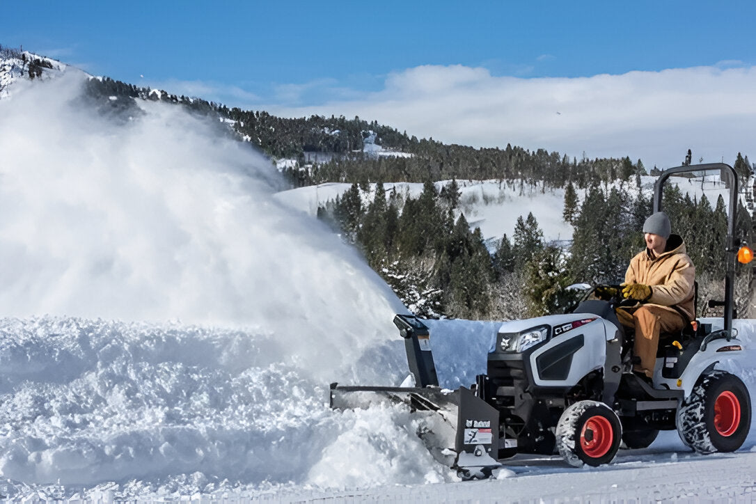 Bobcat CT1021 Sub-Compact Tractor