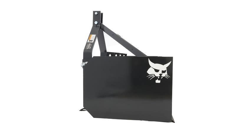Bobcat 48 Inch 3 Point Box Blade