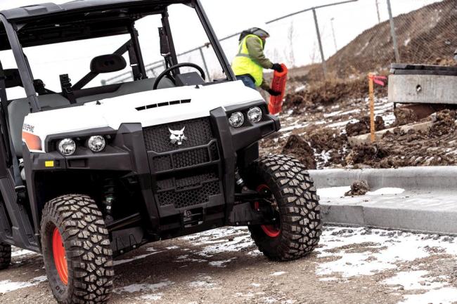 Bobcat UV34XL Gas Utility Vehicle