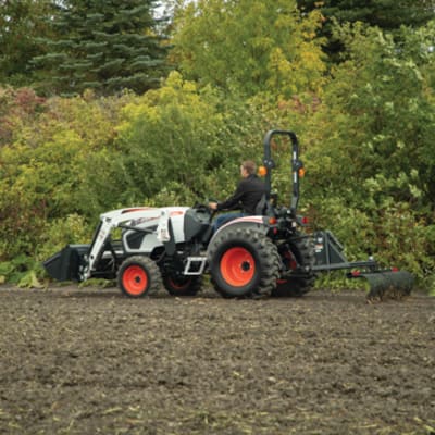 Bobcat CT2025 HST Compact Tractor