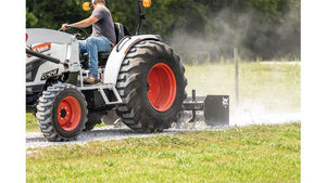 Bobcat 48 Inch 3 Point Box Blade