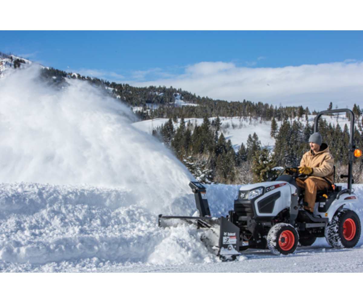 Bobcat CT1021 Sub-Compact Tractor