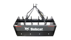 Bobcat 48 Inch 3 Point Box Blade