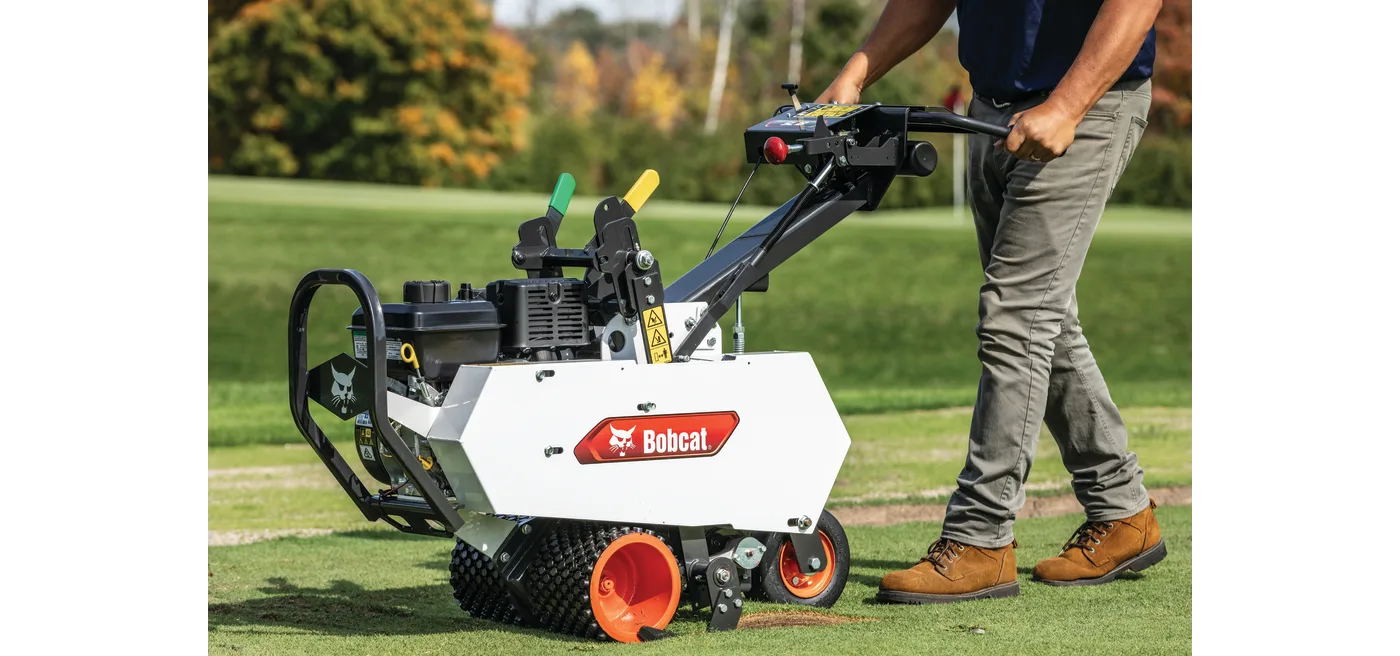 Bobcat SC18 Sod Cutter (7885836)