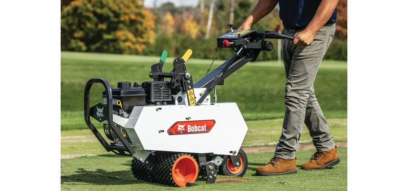 Bobcat SC18 Sod Cutter (7885836)