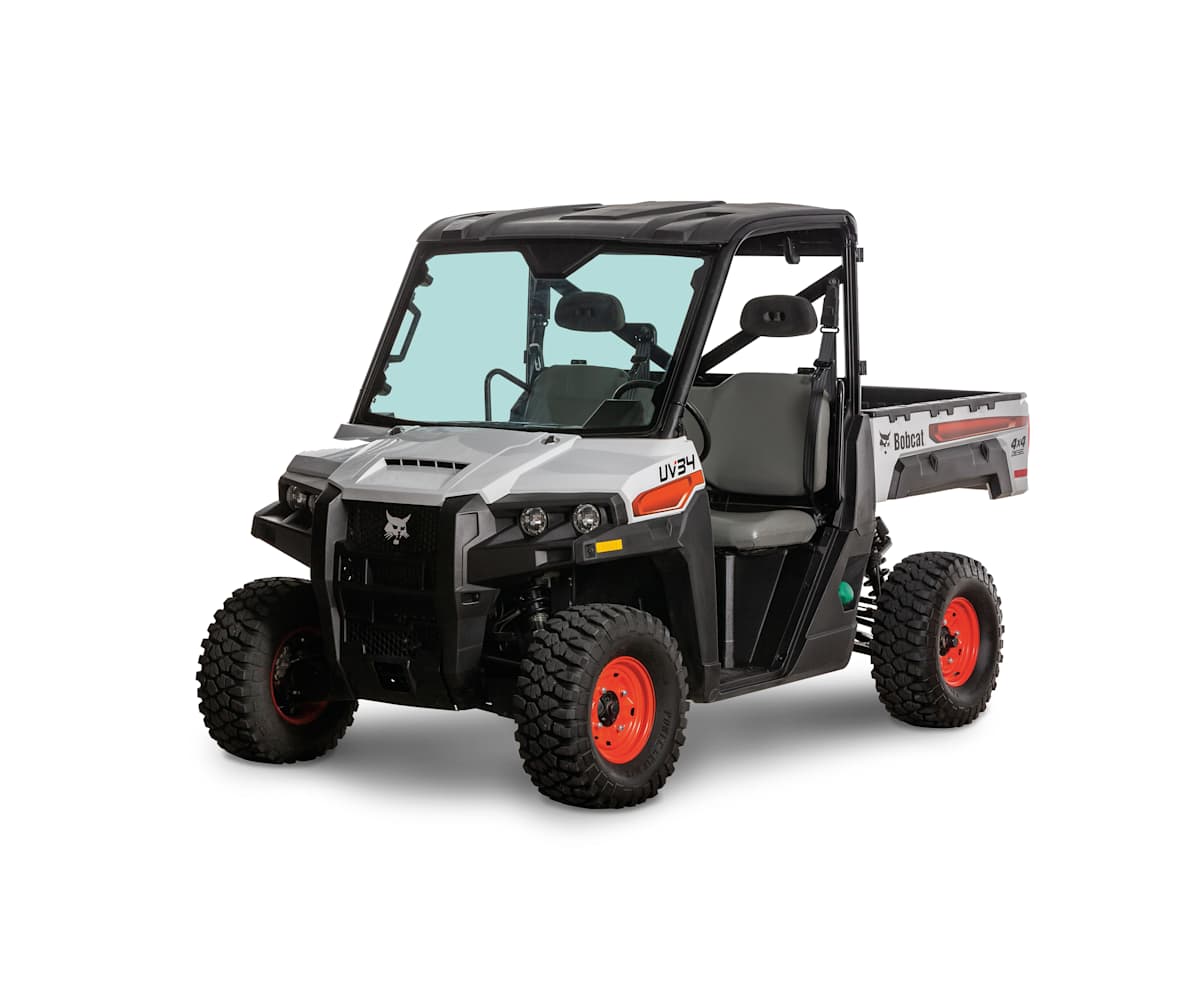 Bobcat UV34 Diesel Utility Vehicle