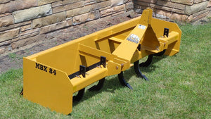 Rhino MBX Series Heavy Duty Box Blades MBX72