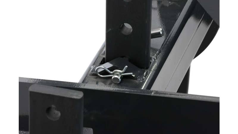 Bobcat 48 Inch 3 Point Box Blade