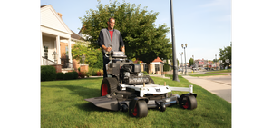 Bobcat WB700 Walk-Behind Commercial Mower (9990701)