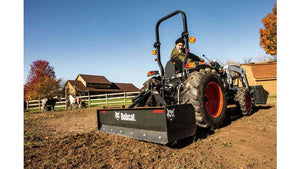 Bobcat 48 Inch 3 Point Box Blade