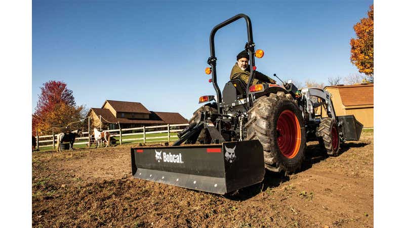 Bobcat 48 Inch 3 Point Box Blade
