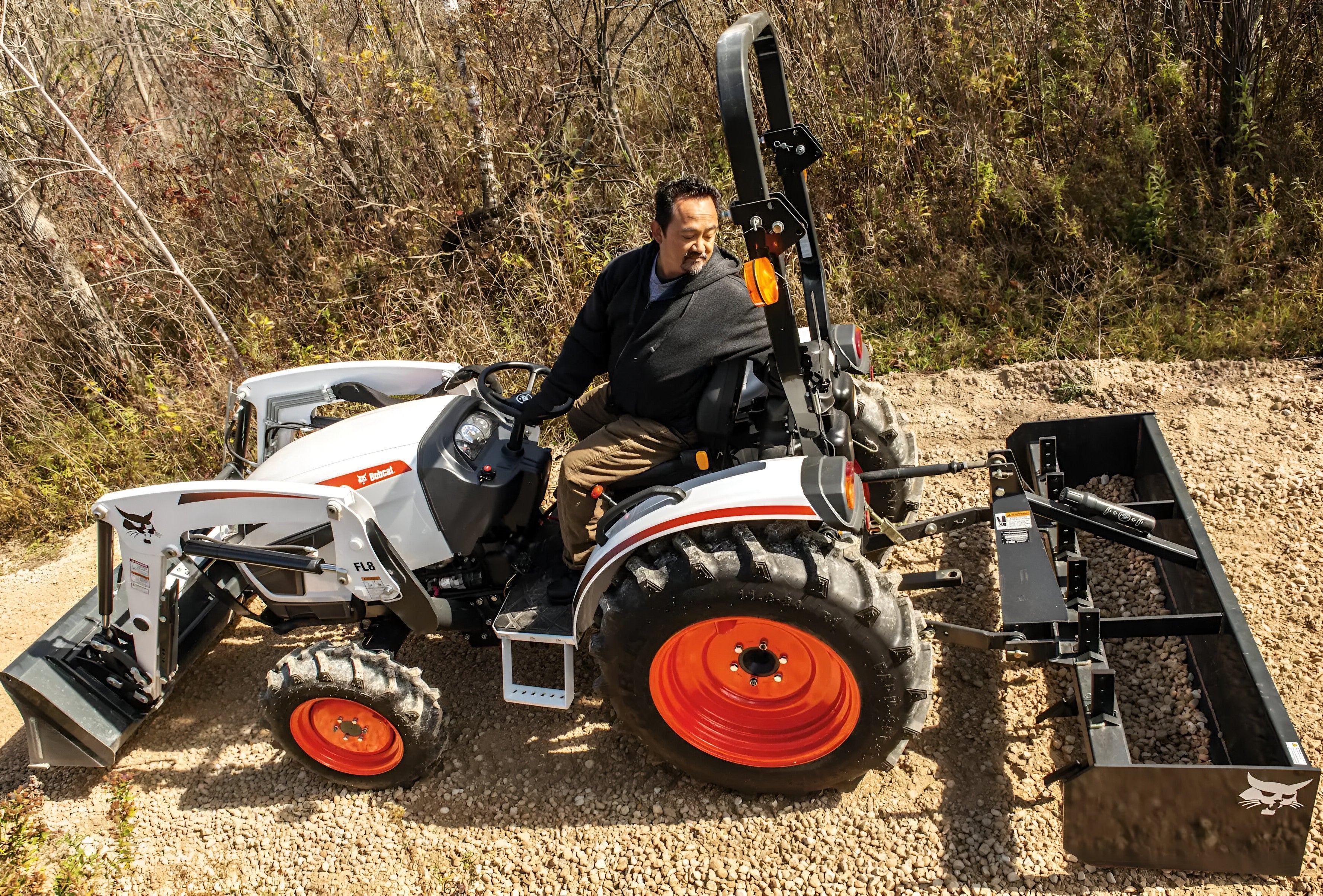 Bobcat CT2035H Compact Tractor