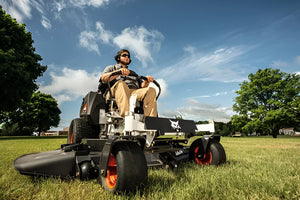 Bobcat ZT3000 48in Zero Turn Mower | 23.5HP Kawasaki FT Engine