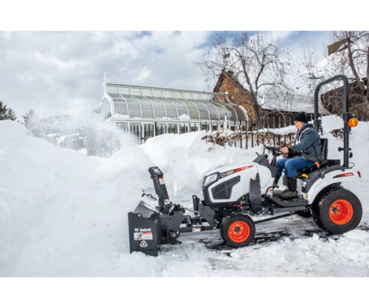 Bobcat CT1021 Sub-Compact Tractor