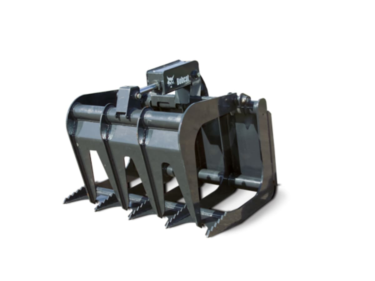 Bobcat 7493347 Root Grapple Attachment