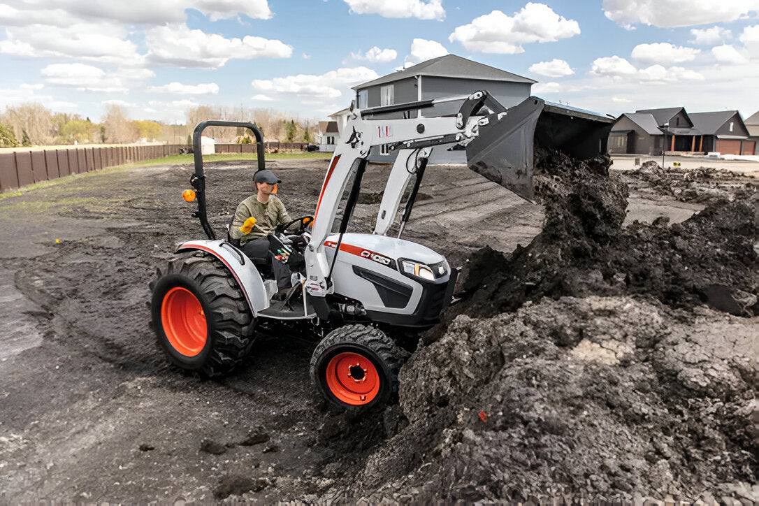 Bobcat CT4050 Compact Tractor