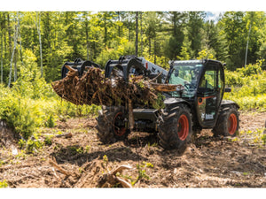 Bobcat 7493347 Root Grapple Attachment