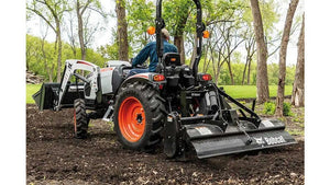 Bobcat 48 Inch 3 Point Tiller