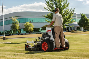 Bobcat ZS4000 Zero-Turn, Stand-On Mower (9994001)