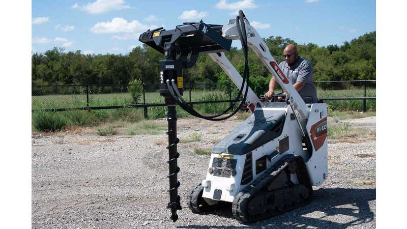 Bobcat 12PH Auger Drive