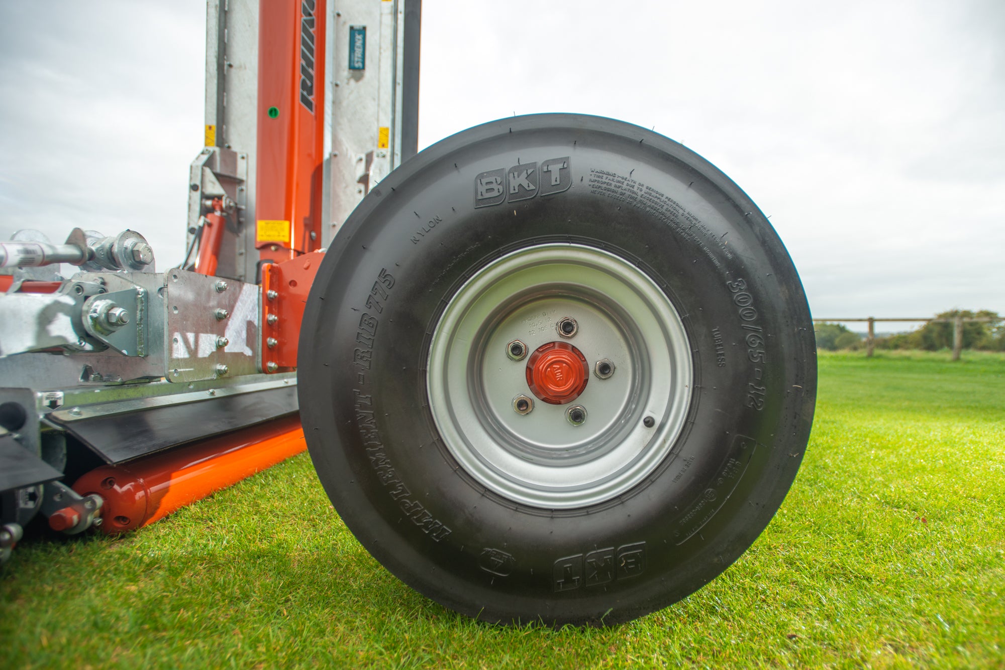 Rhino X Series Roller Mowers