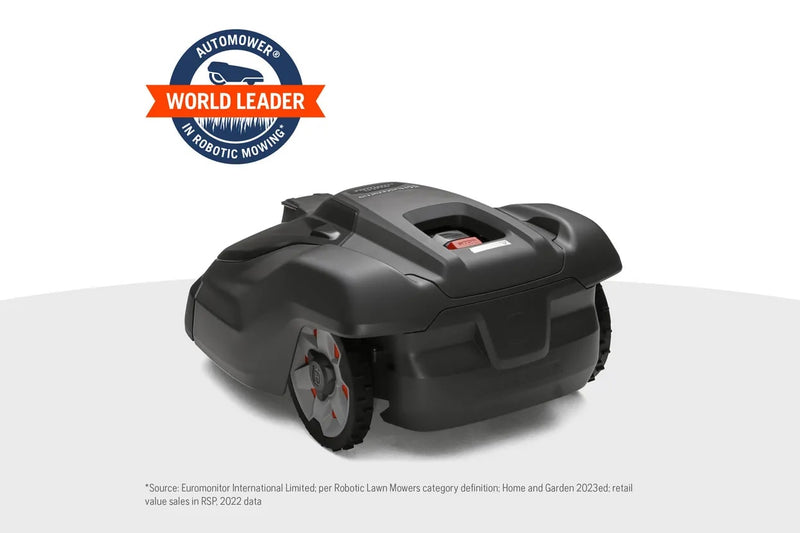 Husqvarna AUTOMOWER® 450XH EPOS™ Residential Robotic Lawn Mowers