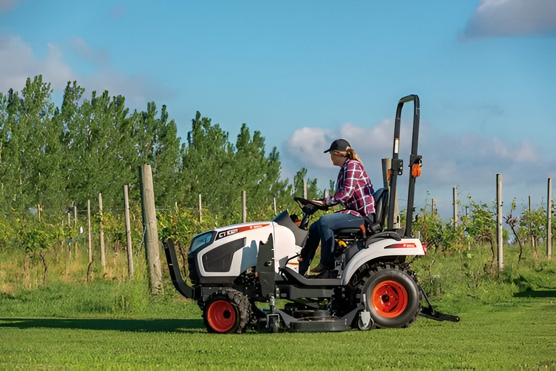 Bobcat CT1021 Sub-Compact Tractor