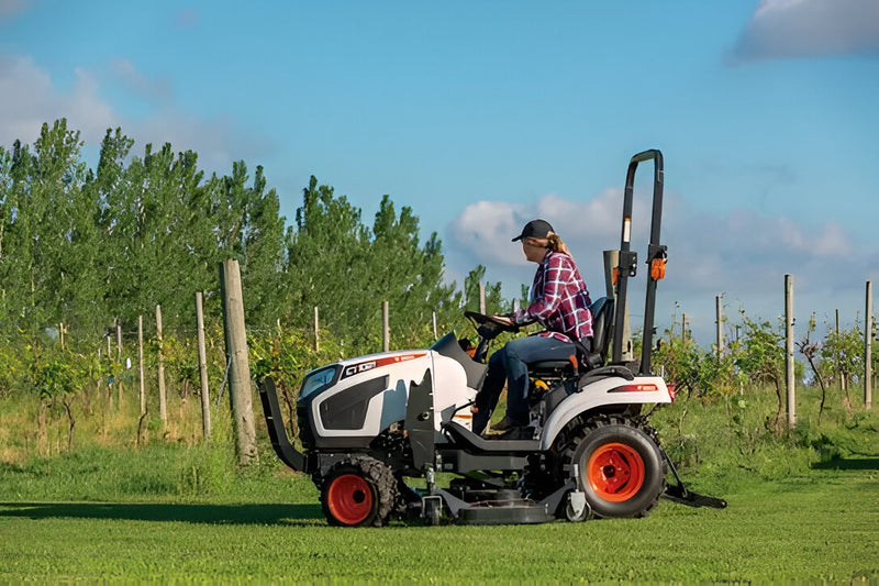Bobcat CT1021 Sub-Compact Tractor
