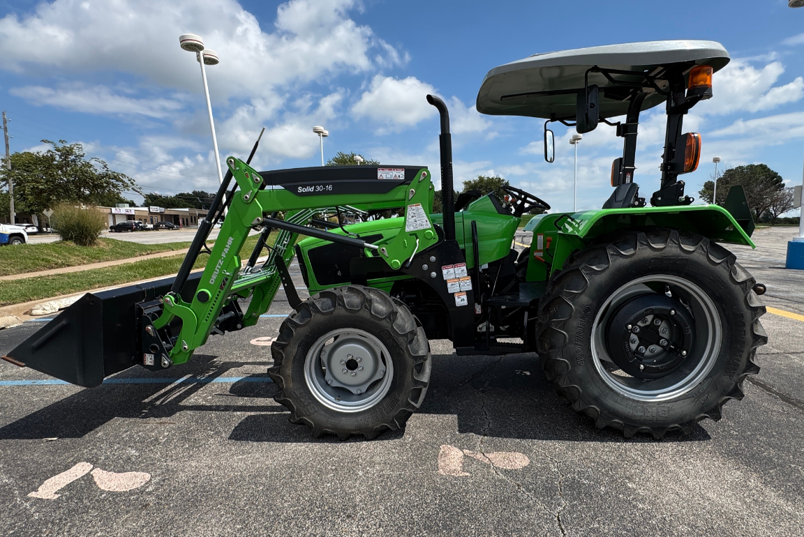 2024 Used Deutz Fahr 4065E